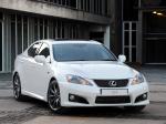 Lexus IS-F 2008 года (ZA)